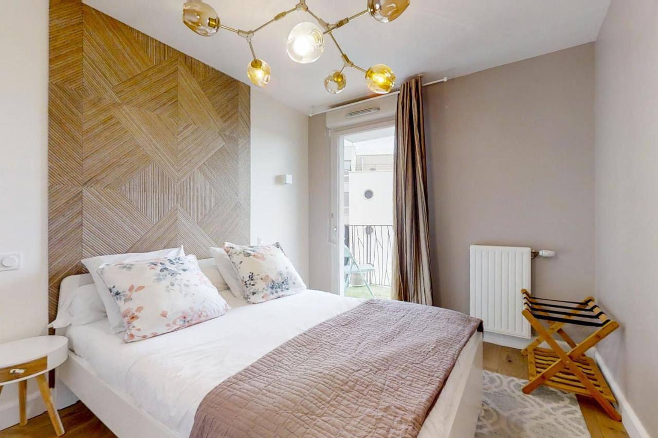 Апартаменты Bedland Байи-Роменвилье Экстерьер фото