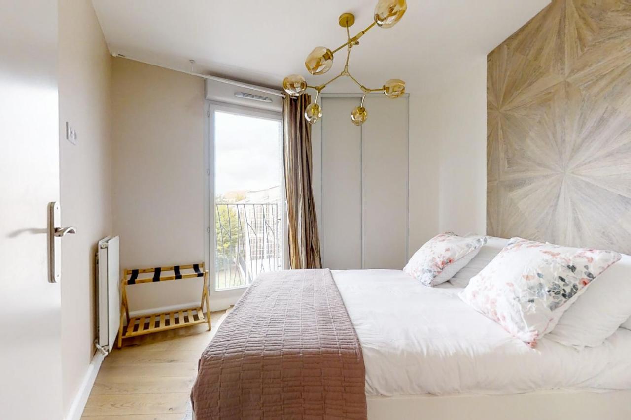 Апартаменты Bedland Байи-Роменвилье Экстерьер фото