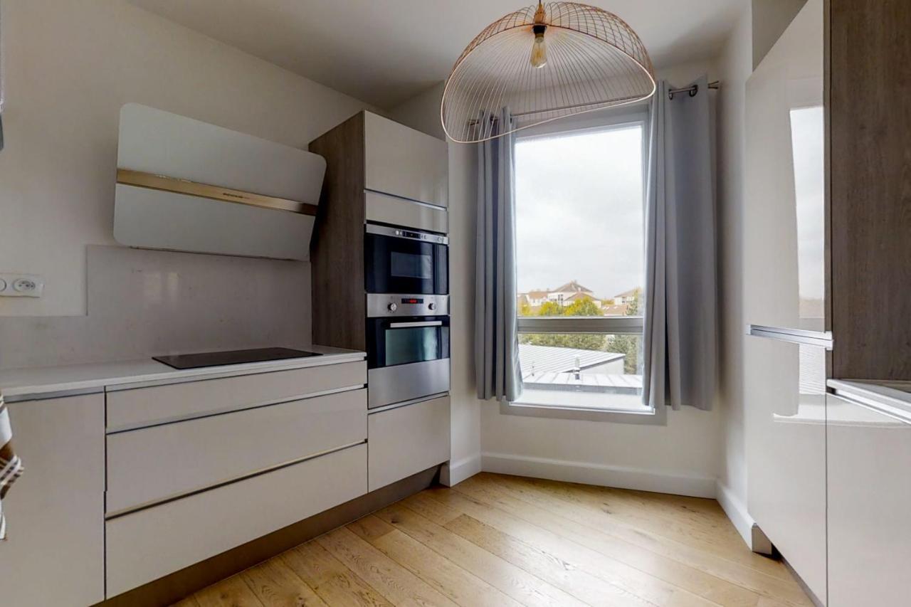 Апартаменты Bedland Байи-Роменвилье Экстерьер фото