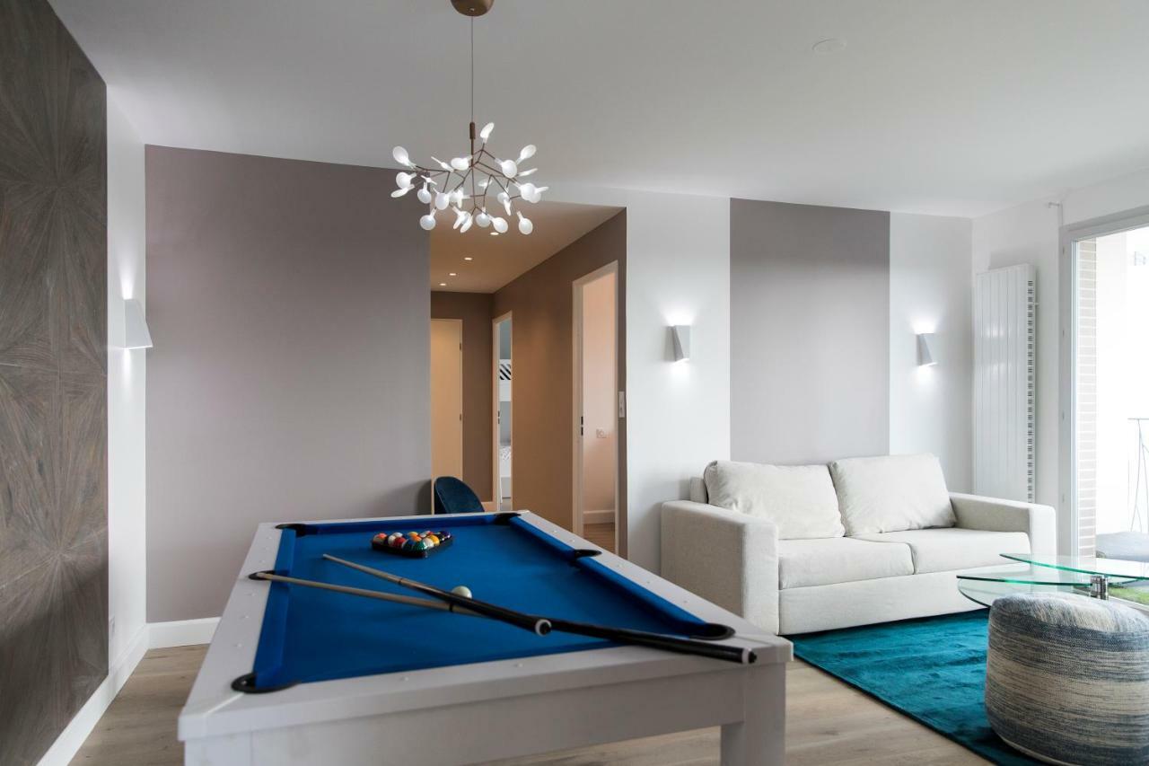 Апартаменты Bedland Байи-Роменвилье Экстерьер фото