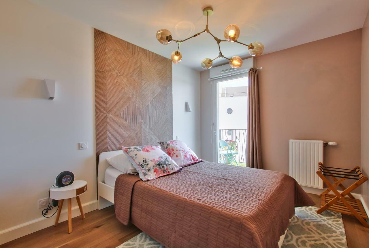 Апартаменты Bedland Байи-Роменвилье Экстерьер фото